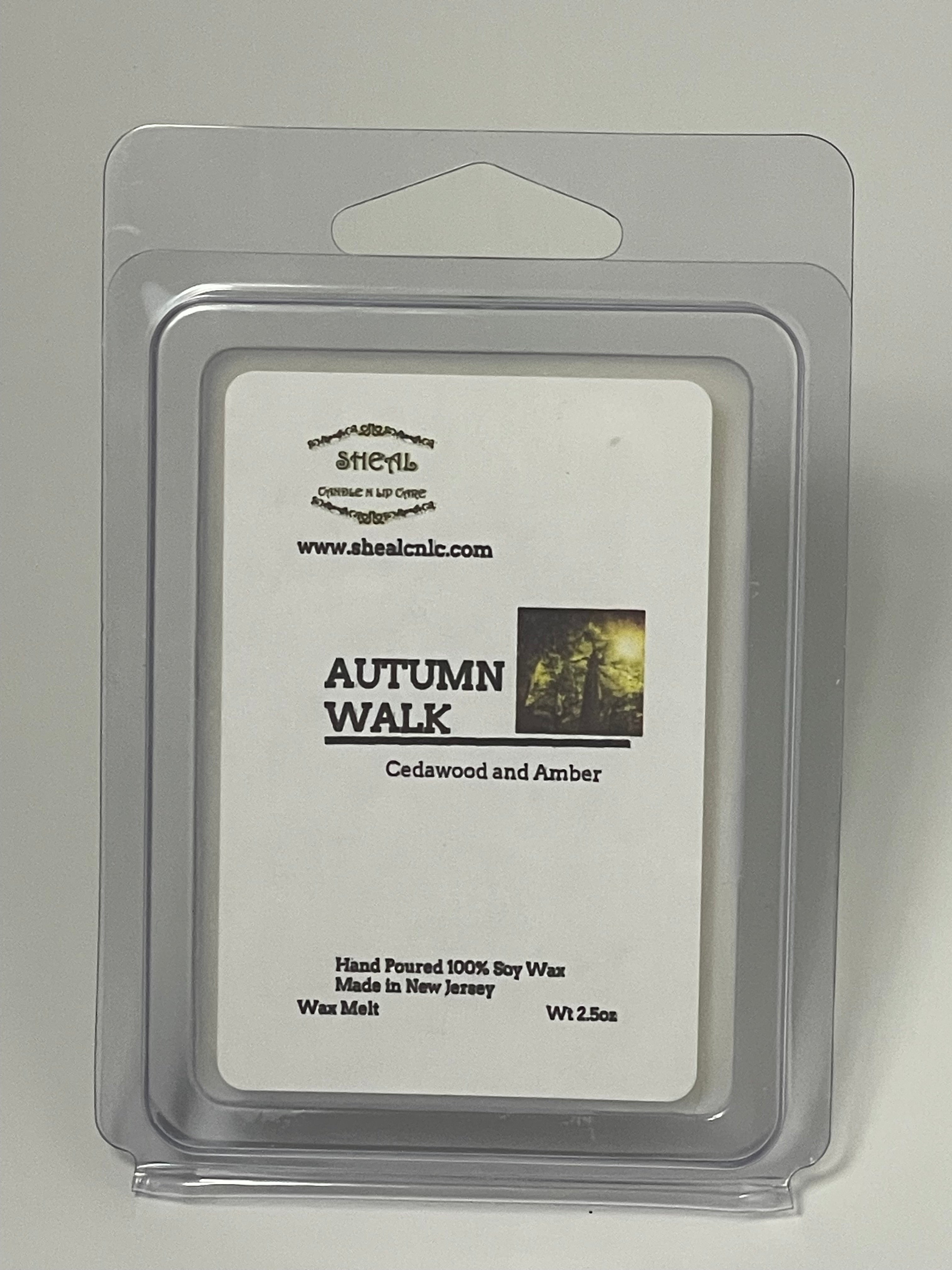 Autumn Walk Wax Melt